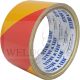 SL REFLECTIVE TAPE RED & YELLOW (2") 50MMX5M - SL4604