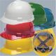 MSA V-GARD SAFETY HELMET WITH RATCHET GEAR (CHINA MADE)