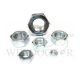 GALVANIZED NUTS
