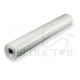 PE TUBING FOLDED 54"X2PLYX0.08MM CLEAR 25 METRES