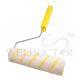 PAINT ROLLER W/HANDLE YELLOW 6"