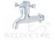 SHOWY 100 C.P 100MM BIB TAP 2555B-100