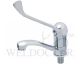 SHOWY SINGLE LEVER BASIN TAP 2588-6278 W/210MM HANDLE