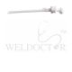 SHOWY CISTERN FITTING 8013-10" ARM