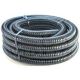 PVC FLEXIBLE HOSE 50M (CABLE PROTECTION) - BLACK