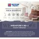NIPPON PAINT AQUA BODELAC (GLOSS) 1L FOR WOOD & METAL