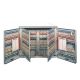 SECURE KEYCABINET W/KEY TAGS-TS300B