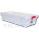 TOYOGO STORAGE BOX WITH COVER 1070 (37L) L74 X W38 X H17CM