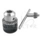 DRILL CHUCK W/KEY 13MM; 1/2-20UNF