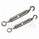 S/S TURNBUCKLE HOOK & EYE