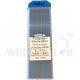 TUNGSTEN ELECTRODE (RED) - FOR STAINLESS STEEL 10PPP