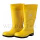 PVC SAFETY BOOTS WITH STEEL TOE CAP
