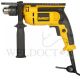 DEWALT 13MM (1/2") IMPACT DRILL, 650W, DWD024K