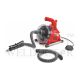 RIDGID POWER CLEAR R7 DRAIN CLEANING MACHINE, CAP: 3/4"-1-1/2" Ø, 59138