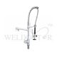 SHOWY WASHING TAP SYSTEM 2974 WIT ELASTIC SINK MIXER 70CM(H)
