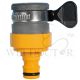 HOZELOCK 18MM ROUND TAP CONNECTOR - 2176