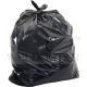 GARBAGE BAG BLACK 30"X39"X0.02MM - 100PPP