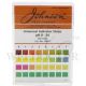 JOHNSON PH STRIPS 0-14 100PC/BOX