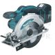 MAKITA 2X 5.0AH 18V LI-ION 165MM SAW, DSS610RTE