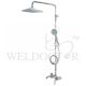 SHOWY CAUSEWAY 3WAY LONG BATH MIXER 3011-3001