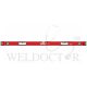 SOLA 3 VIALS BR SERIES ALUM BOX LEVEL BR3 RED