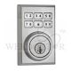 KWIKSET SMARTCODE ELECTRONIC DEADBOLT 99090-008