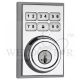KWIKSET SMARTCODE ELECTRONIC DEADBOLT 99090-009