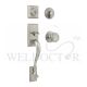 KWIKSET ENTRANCE LOCKSET 98001-128