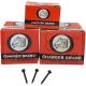 CHARGER BLACK CONCRETE NAIL-80/BOX