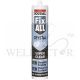 SOUDAL FIX ALL CRYSTAL CLEAR SEALANT 290ML