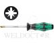 WERA 355 POZI SCREWDRIVER