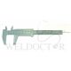 PLASTIC CALIPER 6"