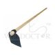CHINA HOE NO:3 WITH WOODEN HANDLE
