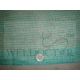 CONSTRUCTION FINE GREEN SAFETY NETTING-1.8M