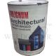 SOLIGNUM ARCHITECTURAL WOODSTAIN - WATER BASE OPAQUE BURT ALDER