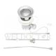 SHOWY POP UP WASTE 6307 11/4" WITH ROD