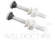 SHOWY CISTERN FITTING 8036 90MM - 2PPP