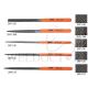 KTC SMALL FILE SET - TZKF105