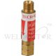 F/B ARRESTOR FOR TORCH 188-ACETY