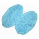 ASSURE DISPOSABLE SHOE COVER NON-SKID,NON-WOVEN BLUE COLOUR 100'S (50 PAIRS)