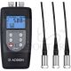 ACISION 3-CHANNEL VIBRATION METER VM63