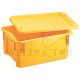 NPC PLASTIC CONTAINER 24L L494XW344XH210MM -NSN111