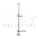 SHOWY ROTUND SHOWER SET WITH SLIDING ROD & SOAP HOLDER 8397 (8397-700)