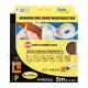 SL P-PROFILE WEATHERSTRIP 9X5.5MM-2X2.5M
