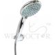 SHOWY WATERFALL FUNCTION-2 HAND SHOWER SET 120MM 3117M (3117-402)
