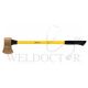 AMPCO NON-SPARKING FIREMAN AXE A-5 915MM