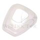 3M PREFILTER RETAINER 5009/501 1PAIR