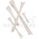 NYLON CABLE TIE WHITE 100/PKT