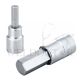 M10 1/2" HEX SCREWDRIVER SOCKET (METRIC)
