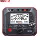 SANWA HIGH VOLTAGE INSULATION RESISTANCE TESTER MG5000